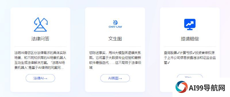 法唠AI